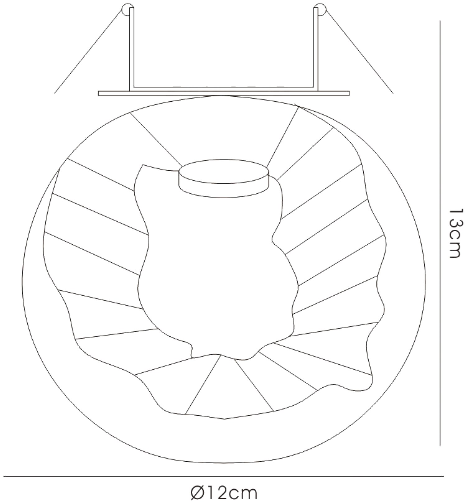 Salvio Ceiling Lights Diyas Surface Spot Lights